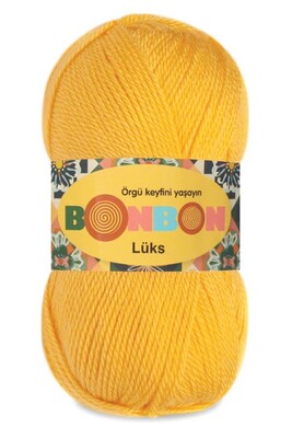 BONBON - BONBON LÜKS 98289 Yellow