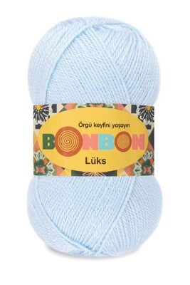 BONBON - BONBON LÜKS 98328 Baby Blue