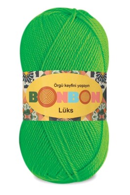 BONBON - BONBON LÜKS 98395 Neon Green