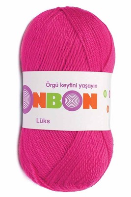 BONBON - BONBON LÜKS 98396 Neon Pink