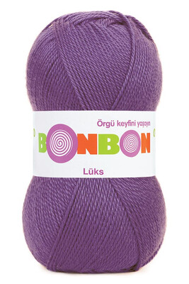 BONBON - BONBON LÜKS 98683 Light purple