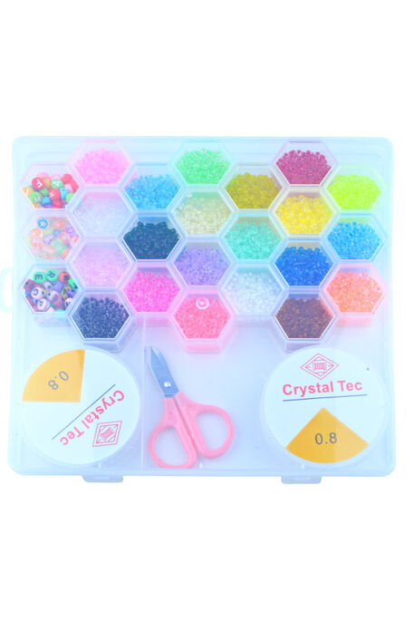  - BONCUK SETİ NO:10