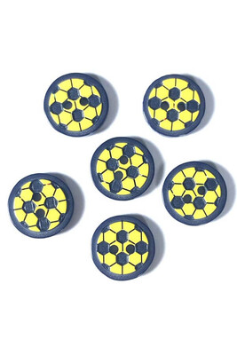  - BUTTON BABY 1103 SUPPORTER 6 PIECES