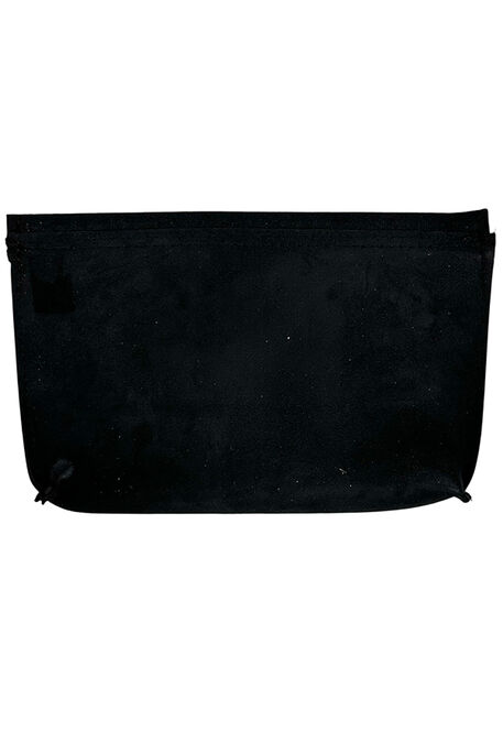  - ÇANTA ASTARI SÜET BÜYÜK SİYAH