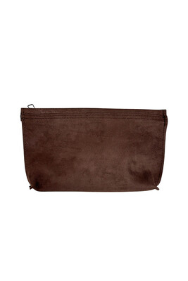  - ÇANTA ASTARI SÜET KÜÇÜK KAHVERENGİ