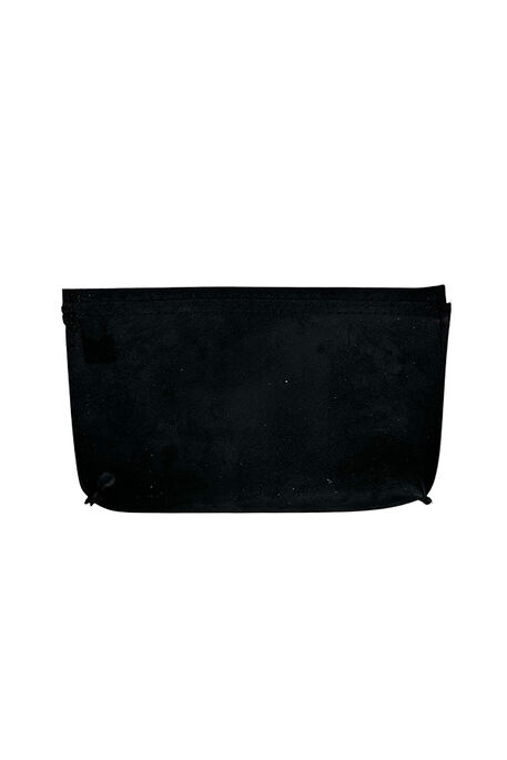  - ÇANTA ASTARI SÜET KÜÇÜK SİYAH