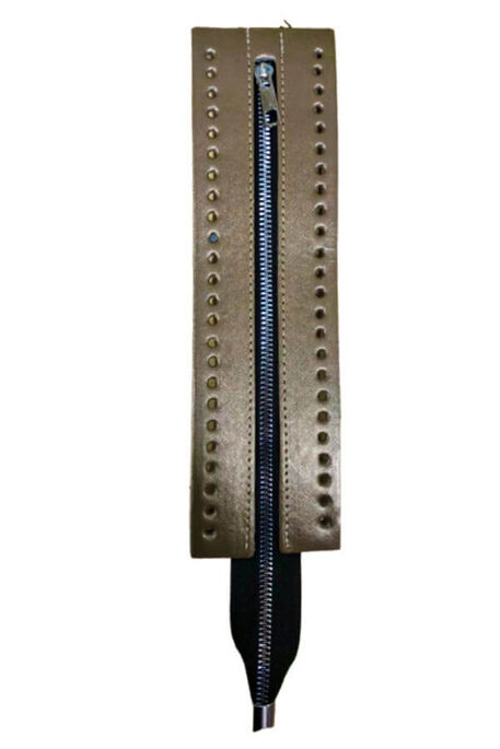  - ÇANTA FERMUARI DERİLİ 11 GOLD 30 CM
