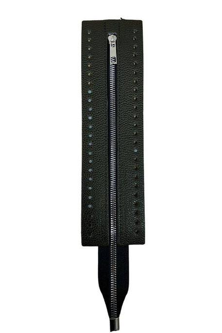  - ÇANTA FERMUARI DERİLİ 14 YEŞİL 30 CM