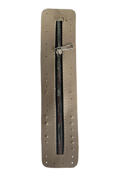  - ÇANTA FERMUARI DERİLİ 30 CM BEJ