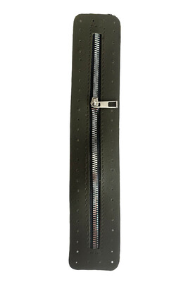  - ÇANTA FERMUARI DERİLİ 30 CM HAKİ