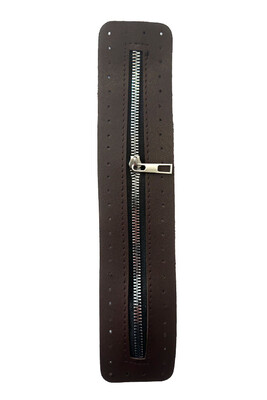  - ÇANTA FERMUARI DERİLİ 30 CM KAHVERENGİ
