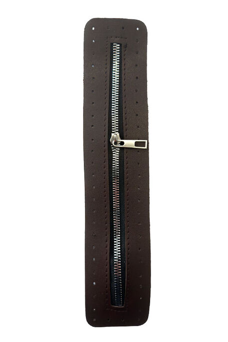  - ÇANTA FERMUARI DERİLİ 30 CM KAHVERENGİ