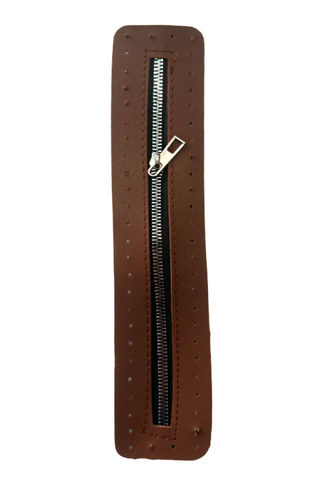  - ÇANTA FERMUARI DERİLİ 30 CM TABA