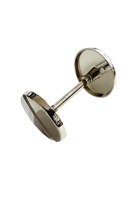  - ÇANTA KÖPRÜ HALTERİ GÜMÜŞ 3X2 CM 