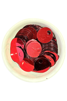  - ÇANTA PULU 03 KIRMIZI 20mm