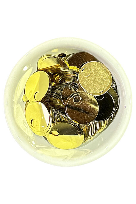  - ÇANTA PULU 20 GOLD 20mm