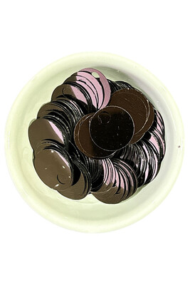  - ÇANTA PULU 26 KOYU KAHVE 20mm