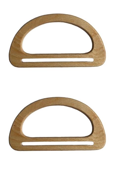  - ÇANTA SAPI AHŞAP 677 D MODEL 8,5 X15 CM BEJ
