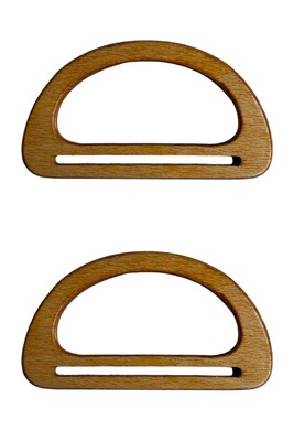  - ÇANTA SAPI AHŞAP 677 D MODEL 8,5 X15 CM HAM