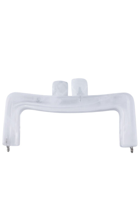  - ÇANTA SAPI AKRİLİK MIKNATISLI BURS MB-918 BEYAZ