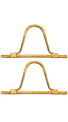  - ÇANTA SAPI BAMBU D MODEL BEJ