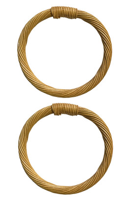  - ÇANTA SAPI BAMBU RATTAN O MODEL 12 CM BEJ