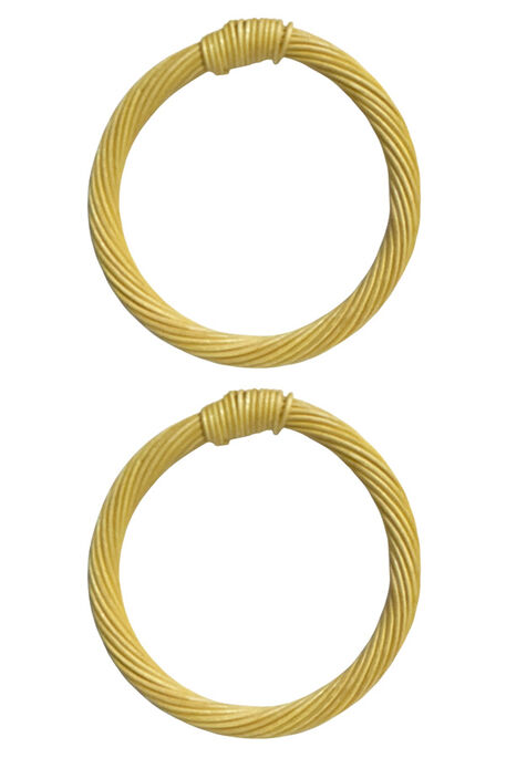  - ÇANTA SAPI BAMBU RATTAN O MODEL 12 CM HAM