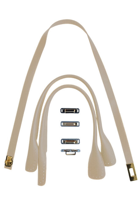  - ÇANTA SAPI BENNA SET BEJ