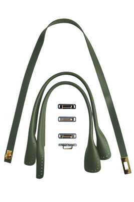  - ÇANTA SAPI BENNA SET HAKİ