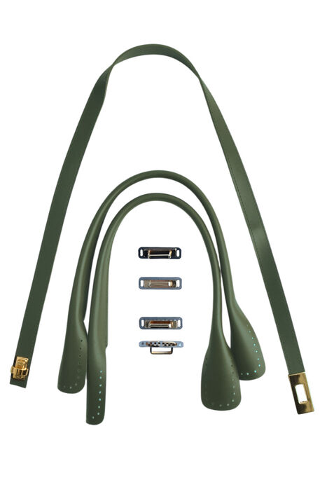  - ÇANTA SAPI BENNA SET HAKİ