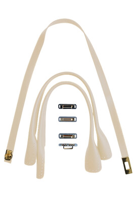  - ÇANTA SAPI BENNA SET KREM