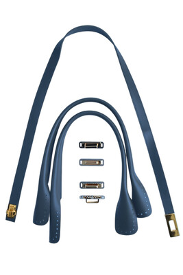  - ÇANTA SAPI BENNA SET LACİVERT