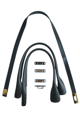  - ÇANTA SAPI BENNA SET SİYAH