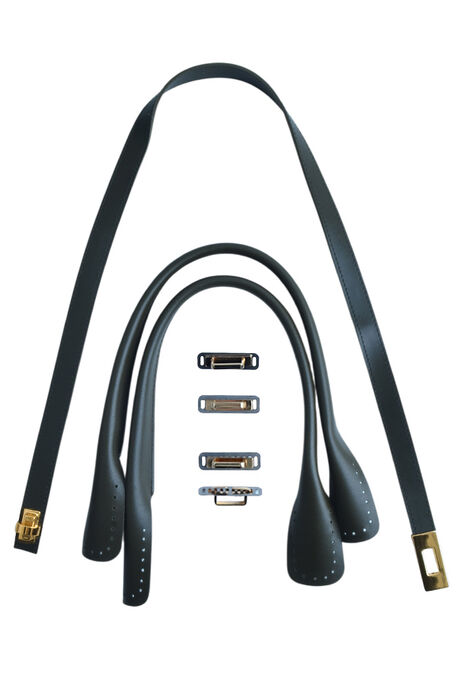  - ÇANTA SAPI BENNA SET SİYAH