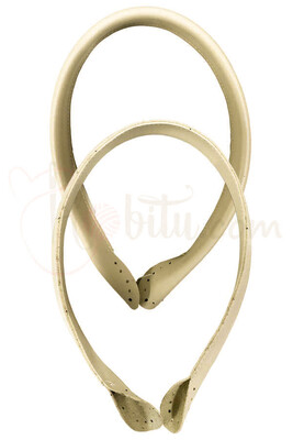  - ÇANTA SAPI BORULU ASKI (ÇİFT) BEJ