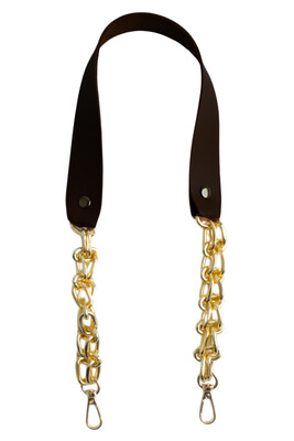  - ÇANTA SAPI DERİ ÖRGÜ ZİNCİR SİYAH