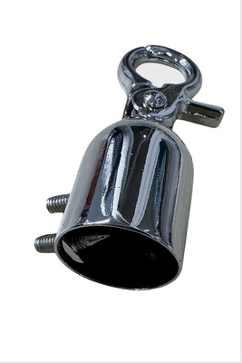 ÇANTA SAPI KOVANI KANCALI ANTRASİT - Thumbnail