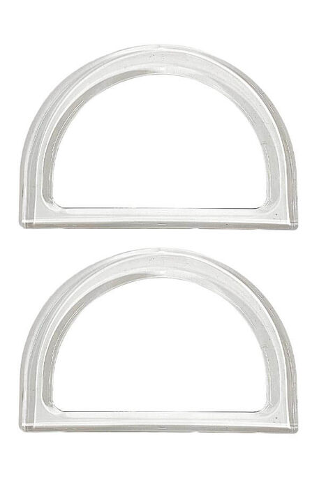  - ÇANTA SAPI PLASTİK D ŞEFFAF 13X9 CM