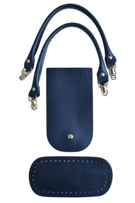  - ÇANTA SETİ AVUKAT LACİVERT