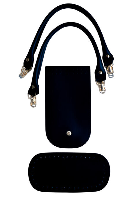  - ÇANTA SETİ AVUKAT SİYAH