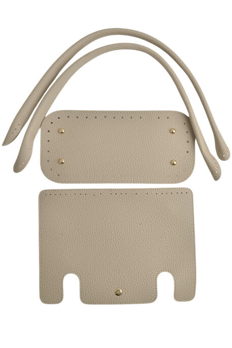  - ÇANTA SETİ BEYMEN BEJ