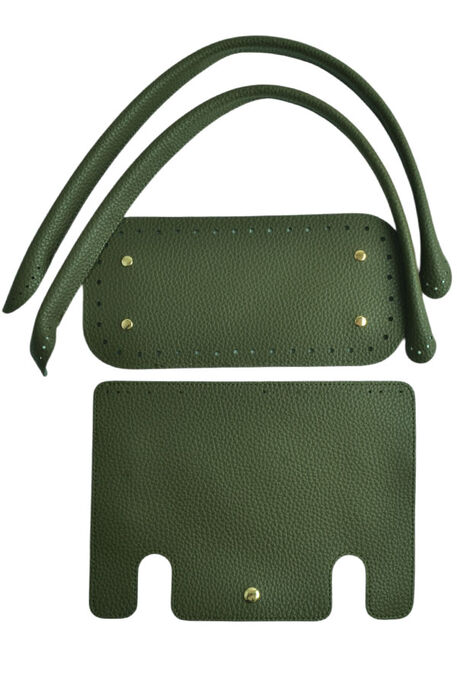  - ÇANTA SETİ BEYMEN HAKİ