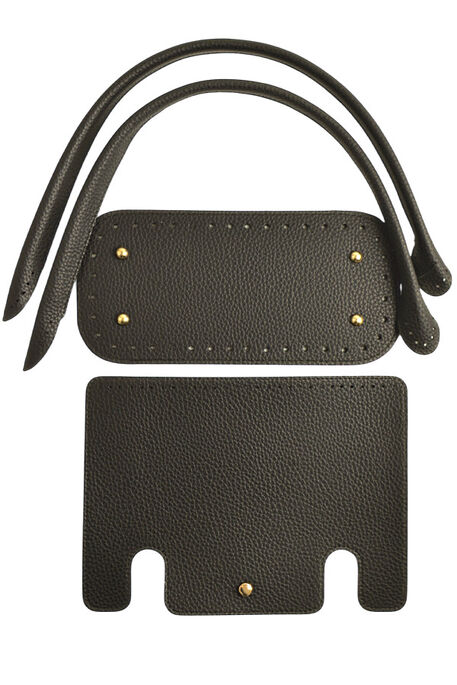  - ÇANTA SETİ BEYMEN KAHVERENGİ