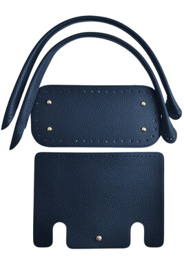  - ÇANTA SETİ BEYMEN LACİVERT