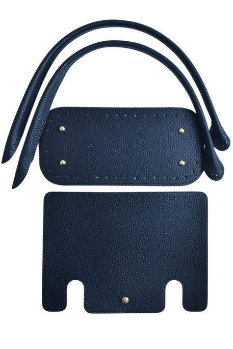  - ÇANTA SETİ BEYMEN LACİVERT