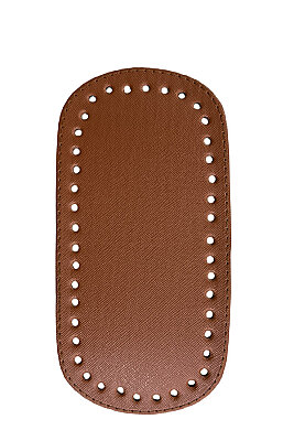 ÇANTA TABANI DERİ OVAL 401 TABA  10X20