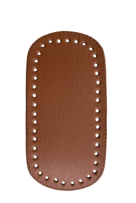 ÇANTA TABANI DERİ OVAL 401 TABA  10X20 - 1