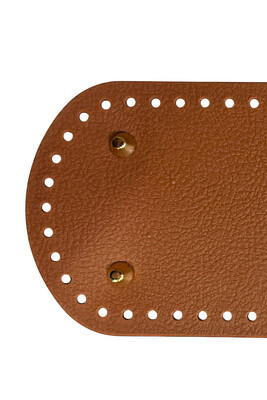 ÇANTA TABANI SİLİKON OVAL 22X10 CM TABA - Thumbnail