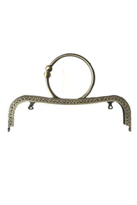  - ÇANTA VE CÜZDAN KLİPSİ SAPLI ALT-71 21X14 CM ANTİK