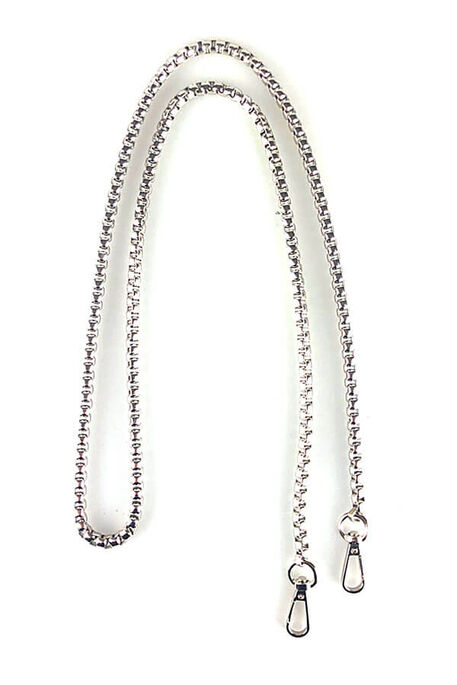  - BAG CHAIN SILVERY